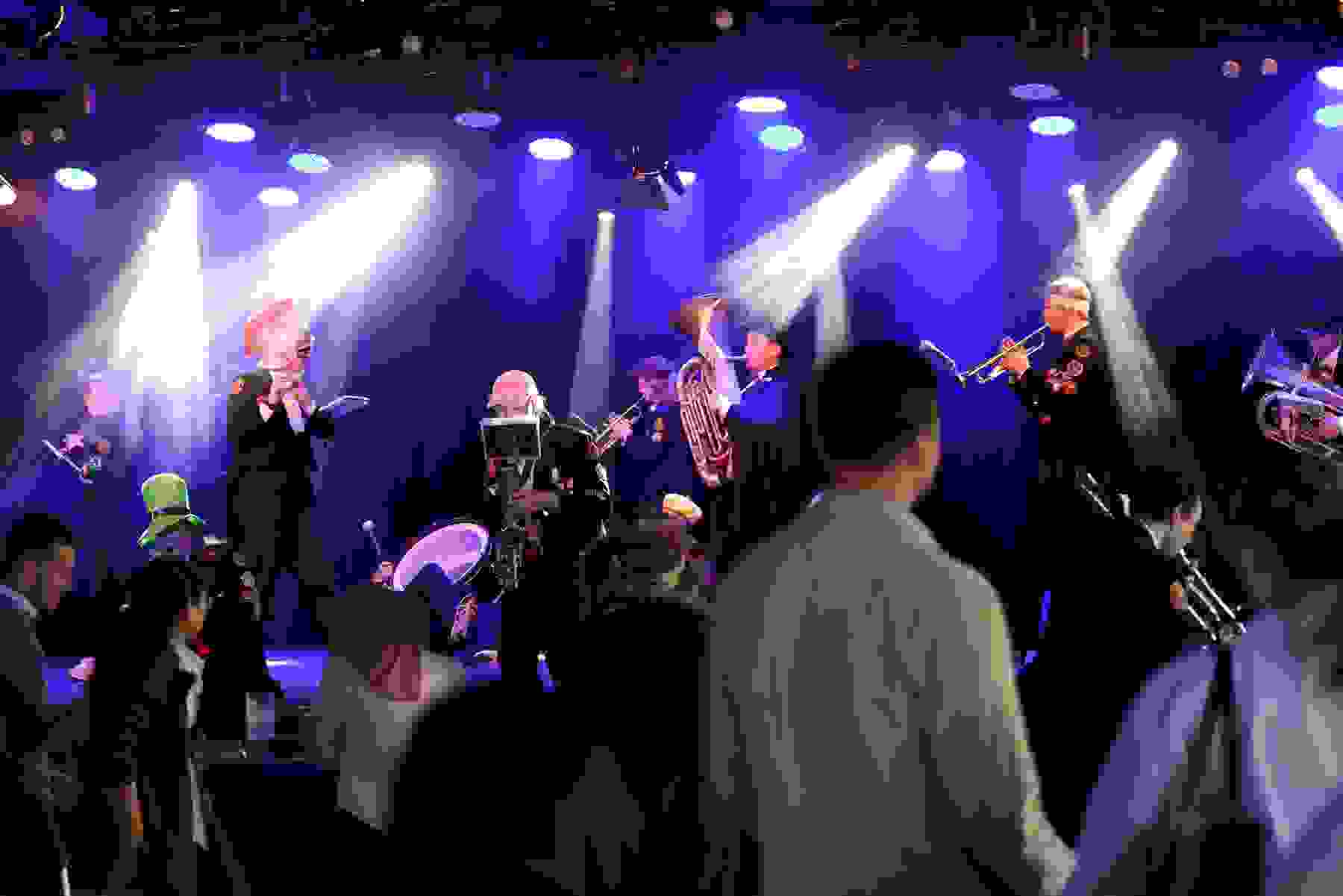 GW23 welcome reception